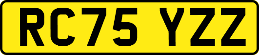 RC75YZZ