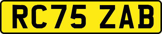 RC75ZAB