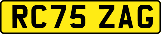 RC75ZAG