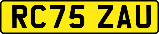 RC75ZAU