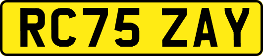 RC75ZAY