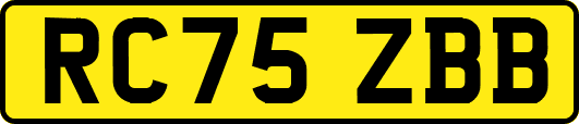 RC75ZBB