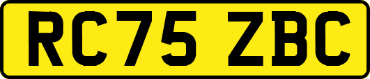 RC75ZBC