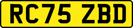 RC75ZBD