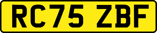 RC75ZBF