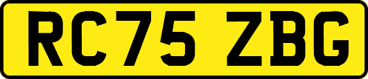 RC75ZBG