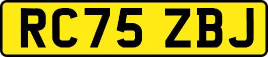 RC75ZBJ