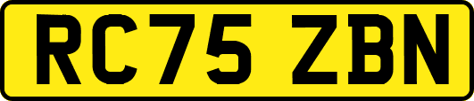 RC75ZBN