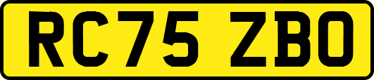 RC75ZBO