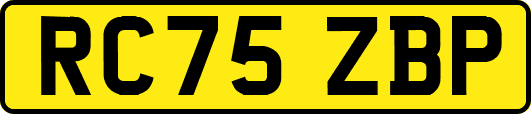 RC75ZBP