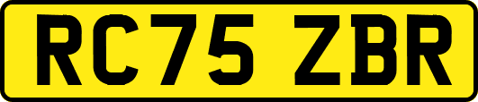 RC75ZBR