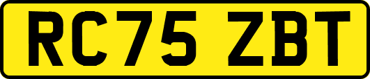 RC75ZBT