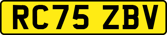 RC75ZBV