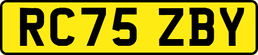 RC75ZBY