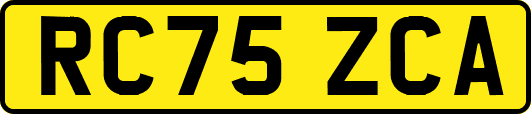 RC75ZCA