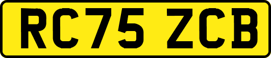 RC75ZCB