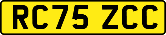 RC75ZCC