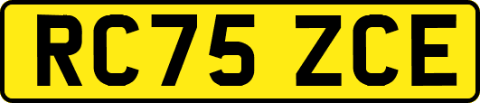 RC75ZCE