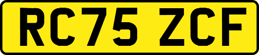 RC75ZCF
