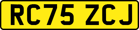 RC75ZCJ
