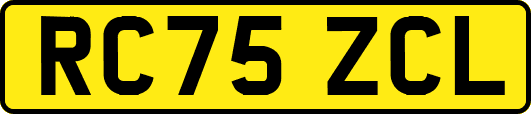 RC75ZCL