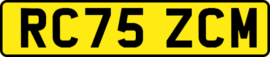 RC75ZCM