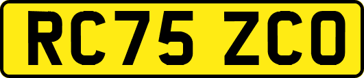 RC75ZCO