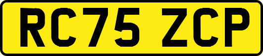 RC75ZCP