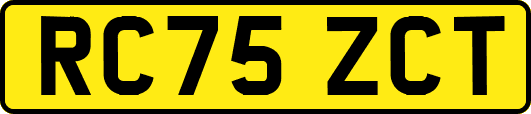 RC75ZCT