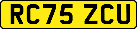 RC75ZCU