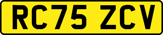 RC75ZCV