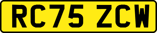 RC75ZCW
