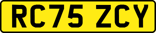 RC75ZCY
