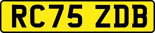 RC75ZDB