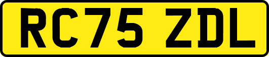 RC75ZDL