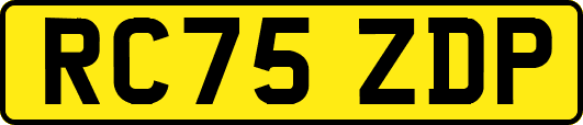 RC75ZDP