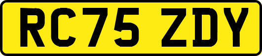 RC75ZDY
