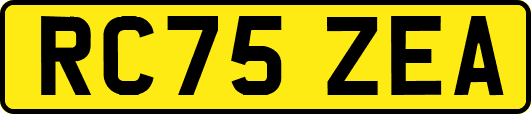 RC75ZEA