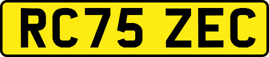 RC75ZEC