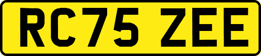 RC75ZEE