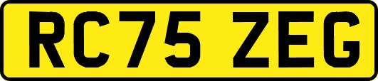 RC75ZEG