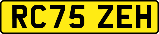 RC75ZEH