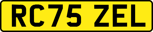 RC75ZEL