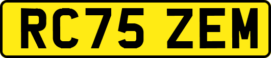 RC75ZEM