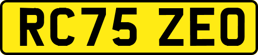 RC75ZEO