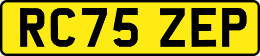 RC75ZEP