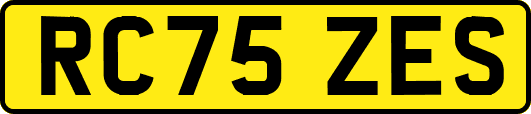 RC75ZES