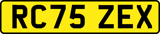 RC75ZEX