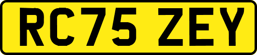 RC75ZEY