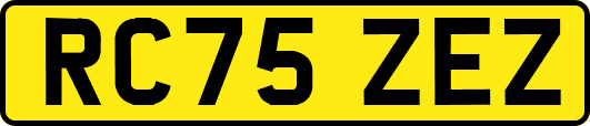 RC75ZEZ